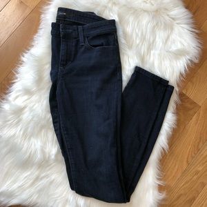 Joe’s Dark Skinny Jeans